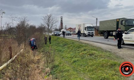 У Пійлі трапилось ДТП