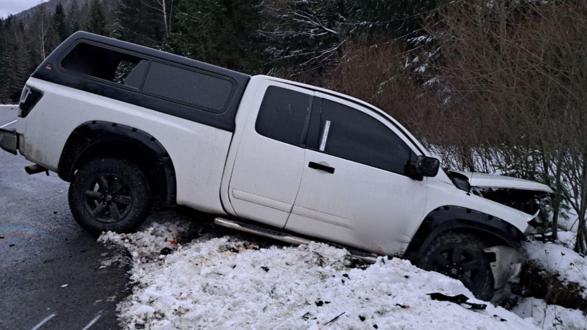 У Вигоді трапилось ДТП за участі двох автівок