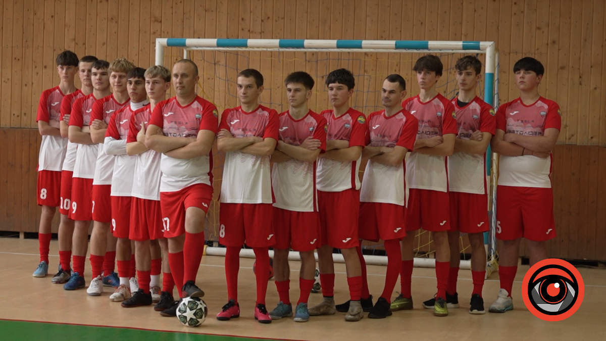 У Войнилові відроджують футбол