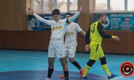 У Калуші стартують районні змагання з футзалу | АНОНС МАТЧІВ