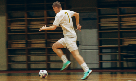 Калуська "Гата" дебютувала на область