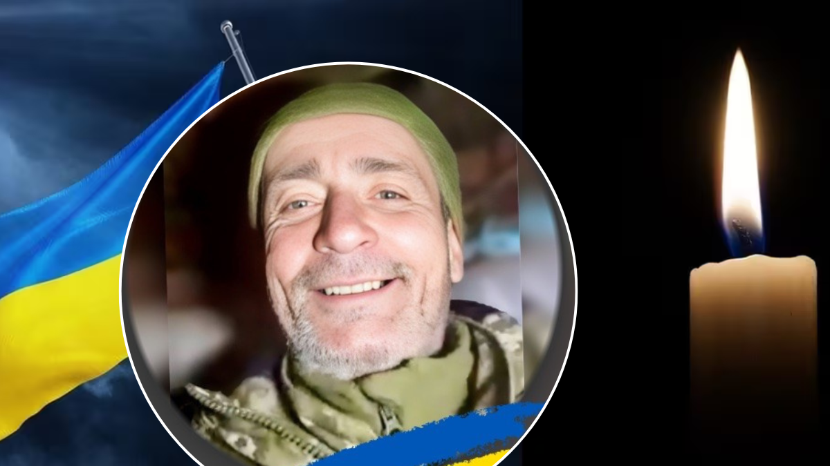 На фронті загинув Анатолій Темник із Боднарова