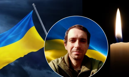 На фронті загинув Дмитро Корабльов