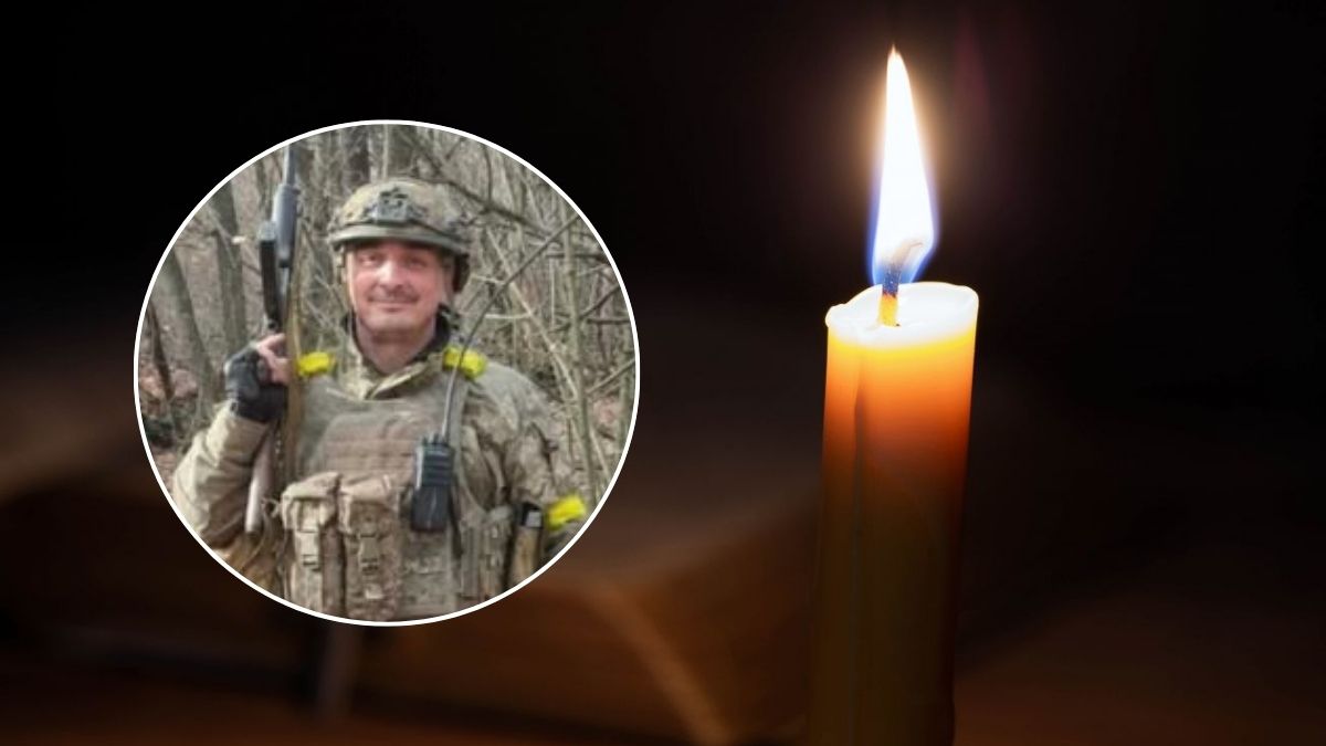 На війні загинув воїн з Долини Андрій Читинський