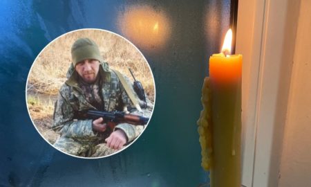 На фронті загинув герой з новицької тг Михайло Бойко