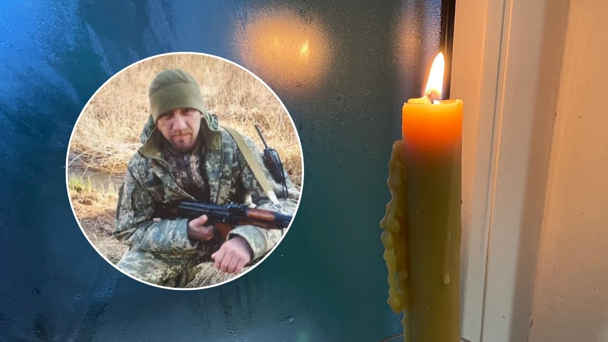 На фронті загинув герой з новицької тг Михайло Бойко
