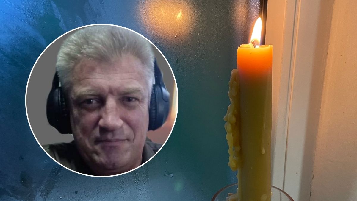 На фронті загинув Герой Сергій Дойчик