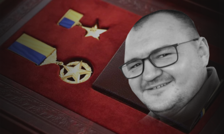 Воїну Євгену Гринишину з Долинщини просять присвоїти звання Героя України | ПЕТИЦІЯ