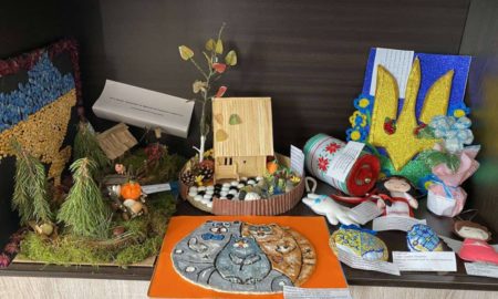 У Калуші відбувся другий етап конкурсу "Іграшка-сувенір"