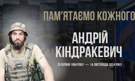 Андрій Кіндракевич