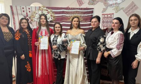 конкурс народних костюмів