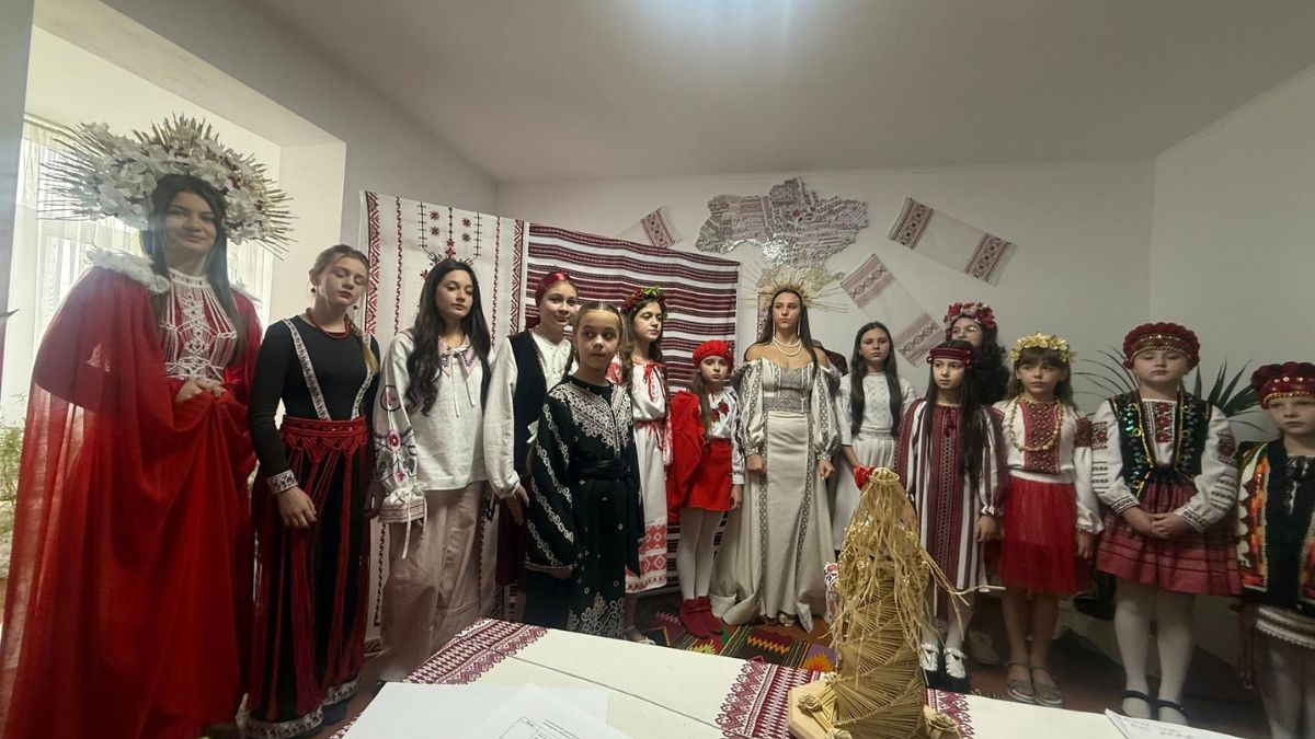 конкурс костюмів