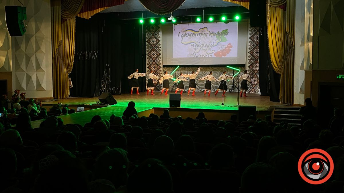 У Калуші відбувся благодійний концерт на підтримку захисників