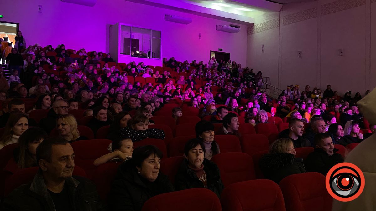 У Калуші відбувся благодійний концерт на підтримку захисників