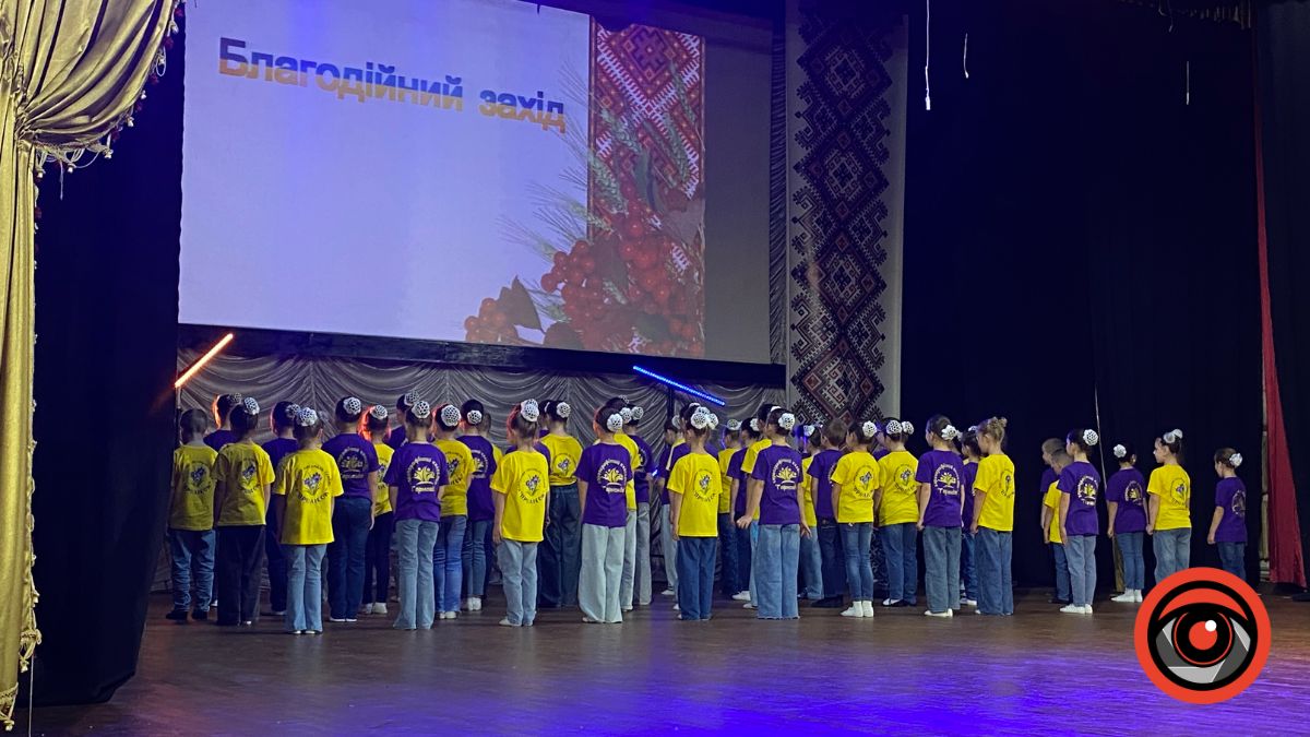 У Калуші відбувся благодійний концерт на підтримку захисників