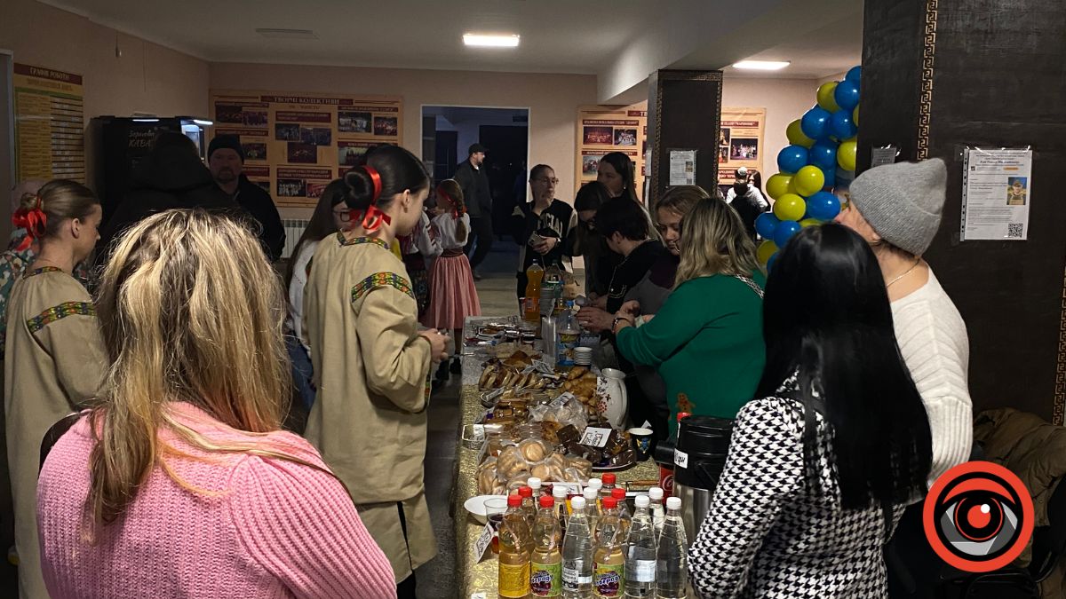 У Калуші відбувся благодійний концерт на підтримку захисників