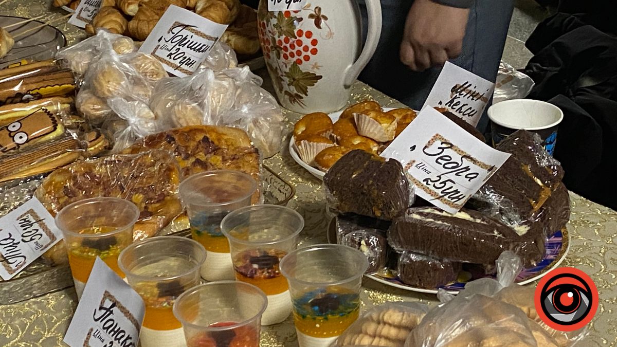 У Калуші відбувся благодійний концерт на підтримку захисників