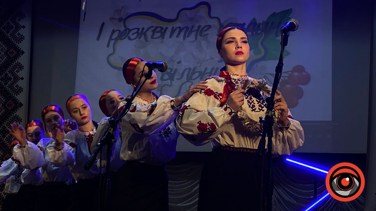 У Калуші відбувся благодійний концерт на підтримку захисників