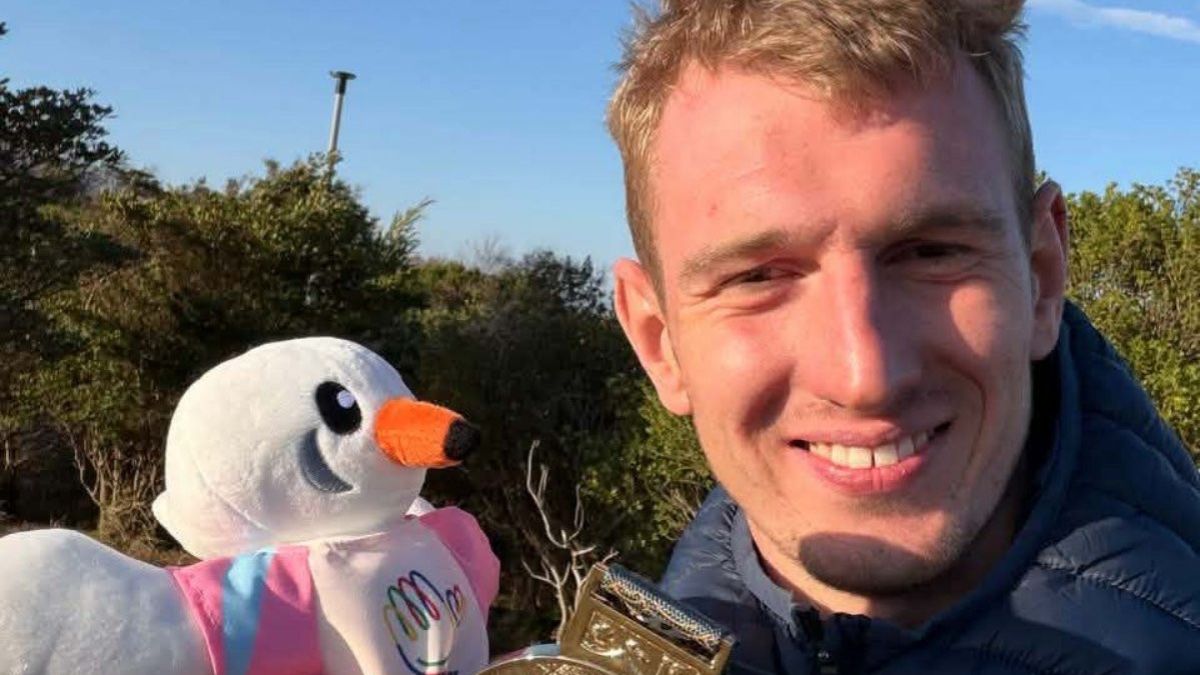 калушанин здобув нагороду