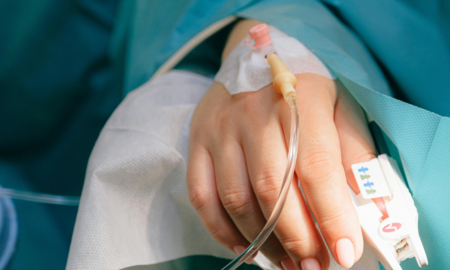 Жінка померда від сказу