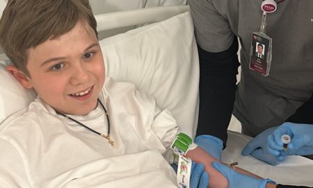 Максим Цуцман відчув перші зміни після уколу