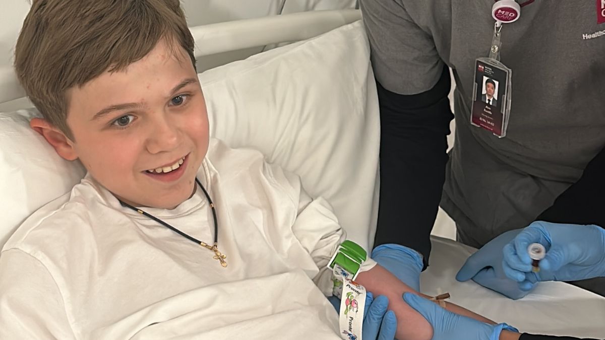 Максим Цуцман відчув перші зміни після уколу