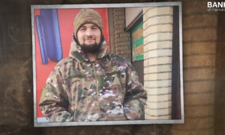 Мама воїна Сергія Марченка з Калуша просить підтримати петицію