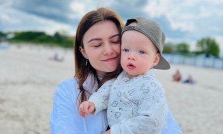 Дворічний Матвій потребує дороговартісного уколу, який призупинить розвиток хвороби Дюшена