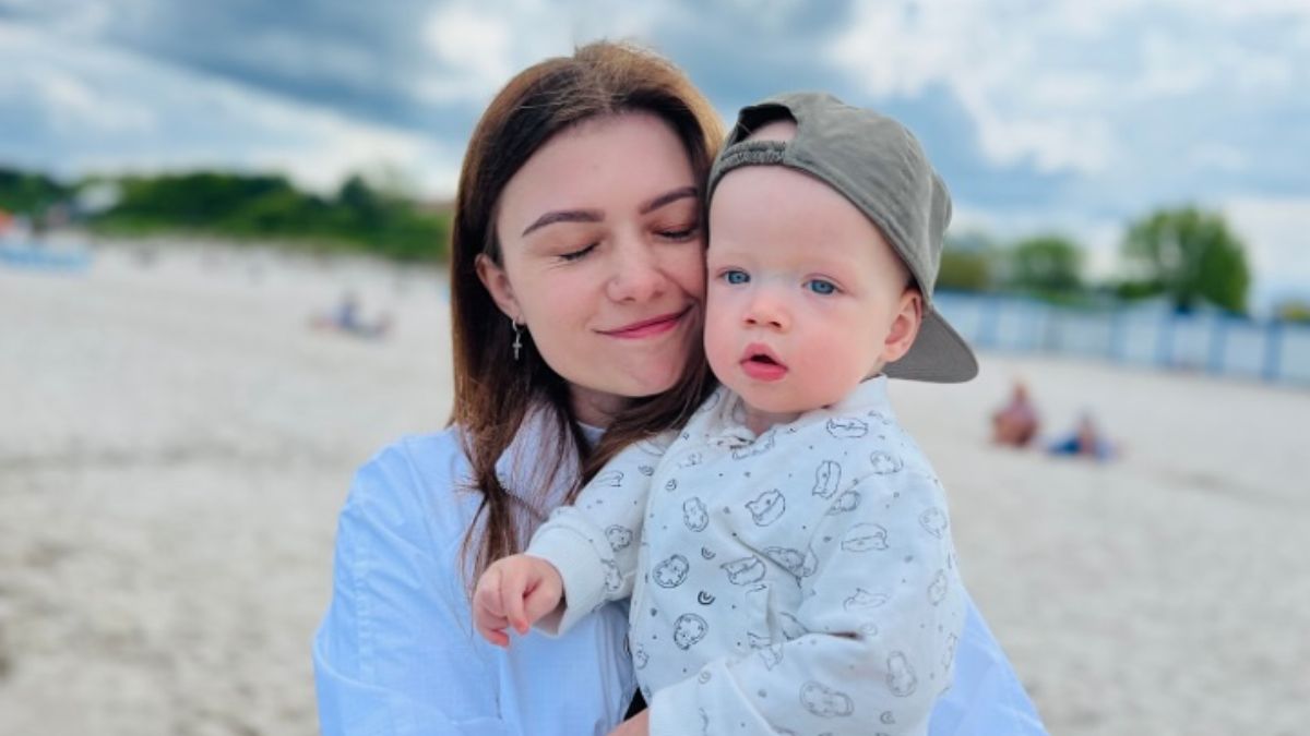 Дворічний Матвій потребує дороговартісного уколу, який призупинить розвиток хвороби Дюшена