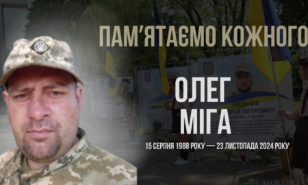 згадуємо Олега Мігу