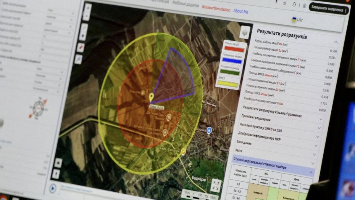 У Калуші відбулись командно-штабні навчання