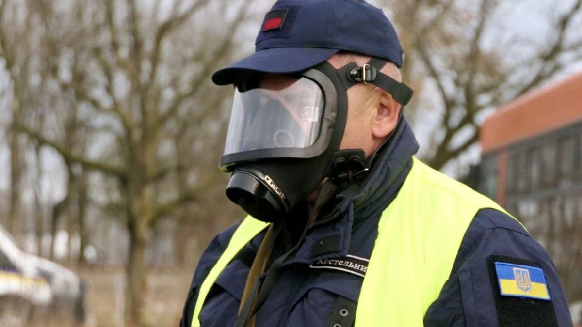 У Калуші відбулись командно-штабні навчання