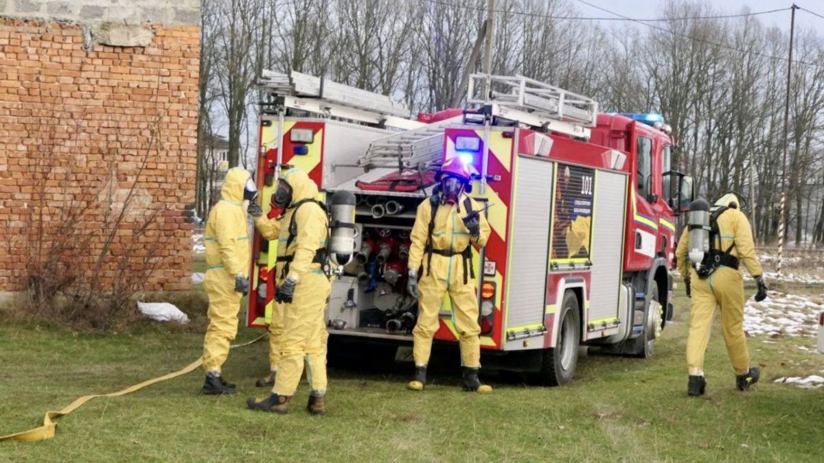 У Калуші відбулись командно-штабні навчання