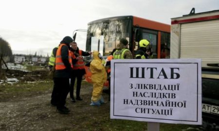 У Калуші відбулись командно-штабні навчання