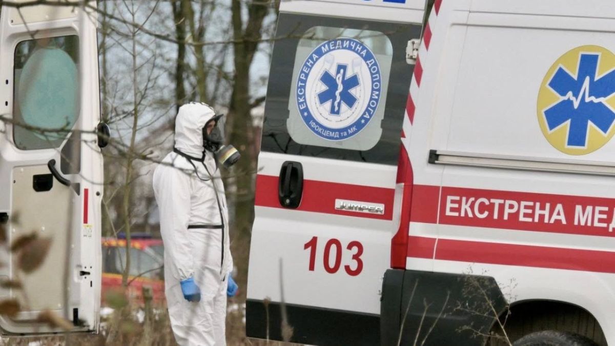 У Калуші відбулись командно-штабні навчання