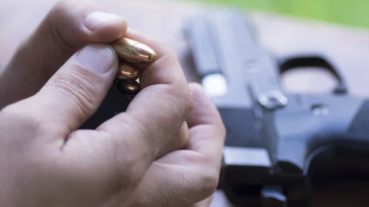 У Брошневі-Осаді чоловік незаконно зберігав зброю