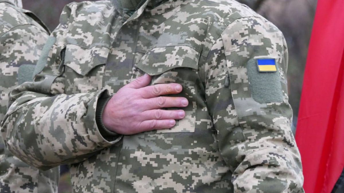 Калуська громада попрощалась з Героєм Дмитром Корабльовим