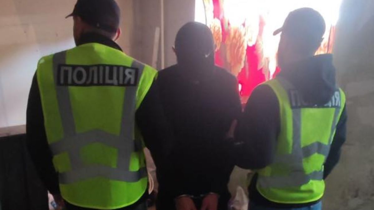 У Калуші схопили організатора наркобізнесу