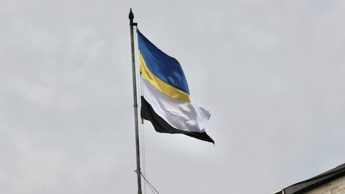 У Долині відтепер будуть офіційно використовувати Прапор Надії