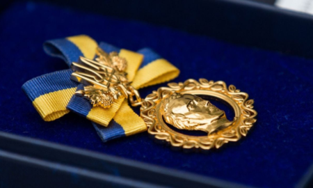 Шевченківська премія