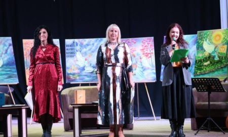 У Калуші відбулась презентація книги трьох авторок