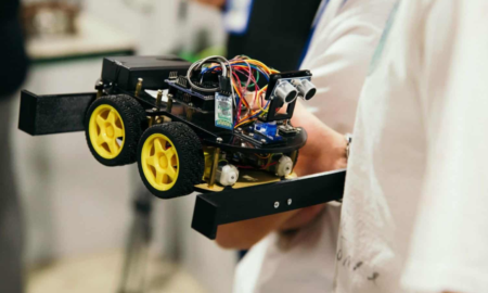 Робофутбол