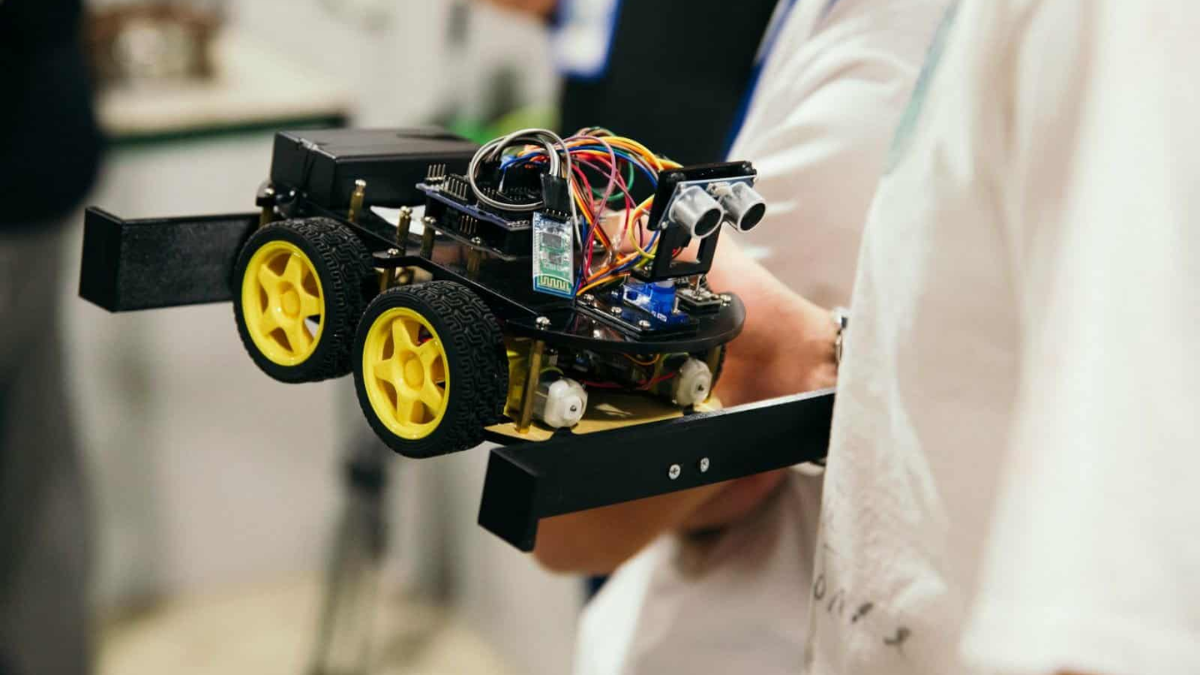 Робофутбол