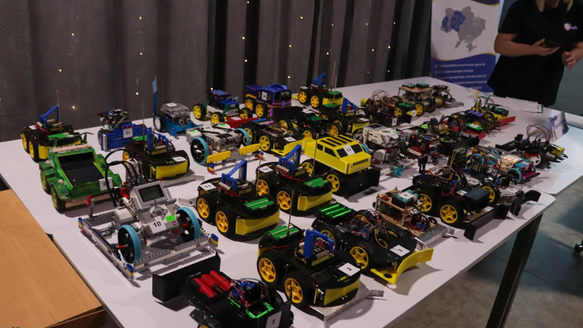 Робофутбол