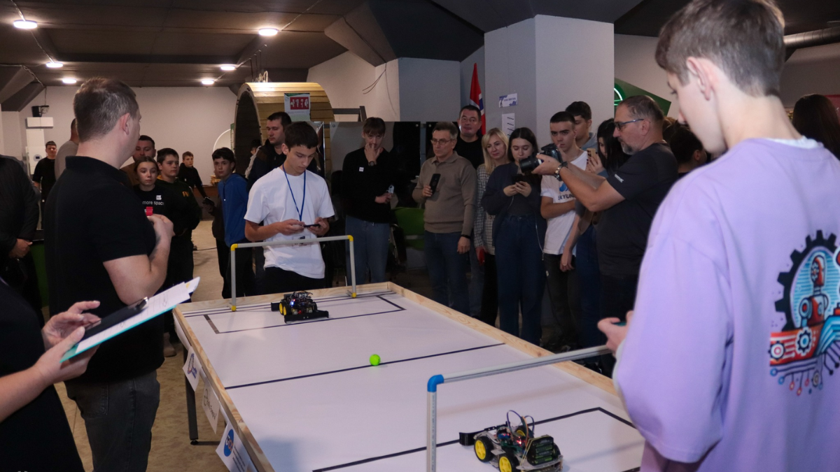 Робофутбол