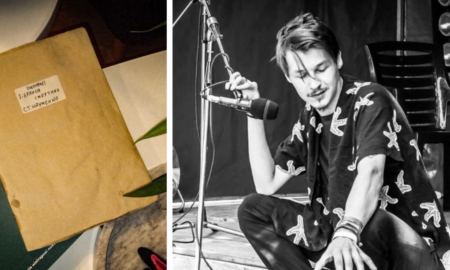 У Довгому Войнилові поховали поета і художника з Нікополя, який з 2023 року був на війні