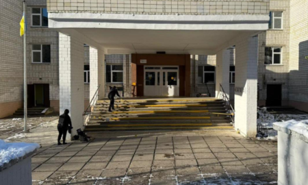 У Львові батько третьокласника стріляв із пістолета на території школи