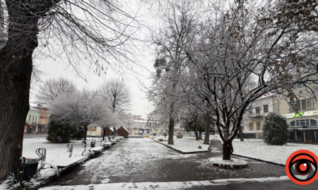 Погода в Калуші та Долині на 24 листопада