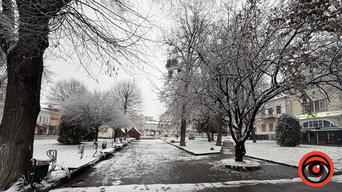 Погода в Калуші та Долині на 24 листопада