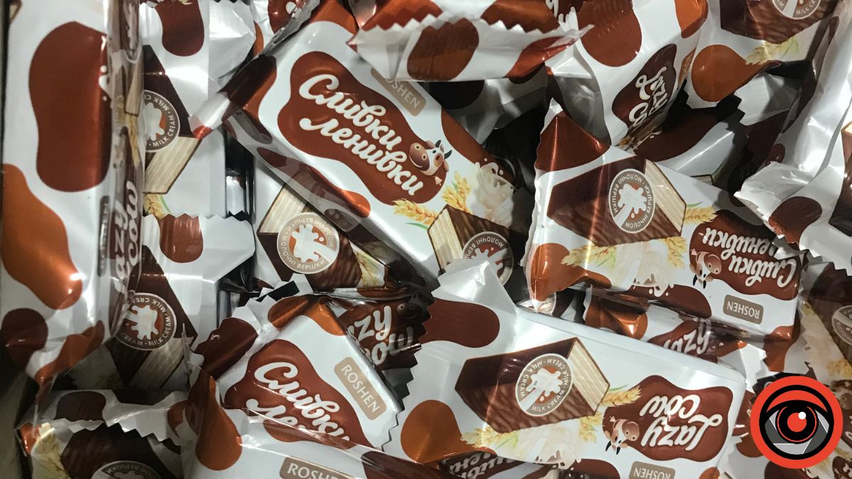 ціни на цукерки